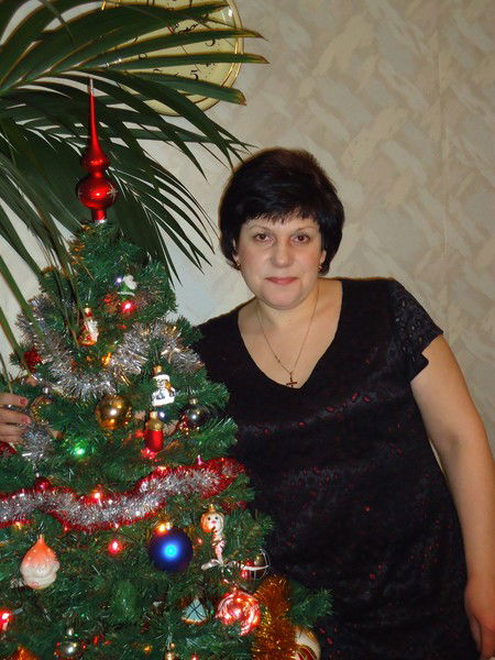 Светлана Петрова