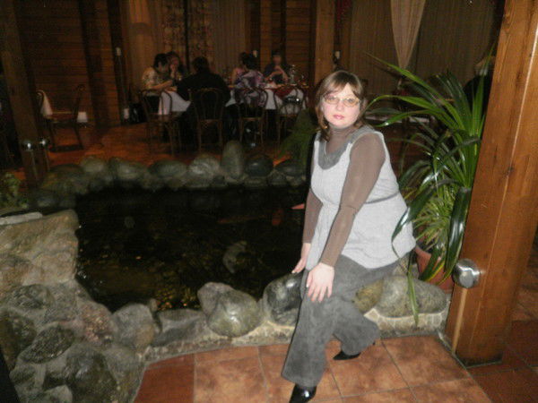 Марина Чечикова