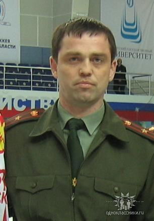 Александр Докучаев