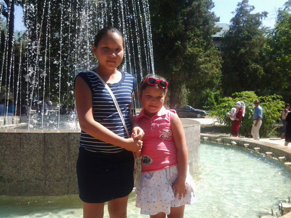 Аяна Пайизова