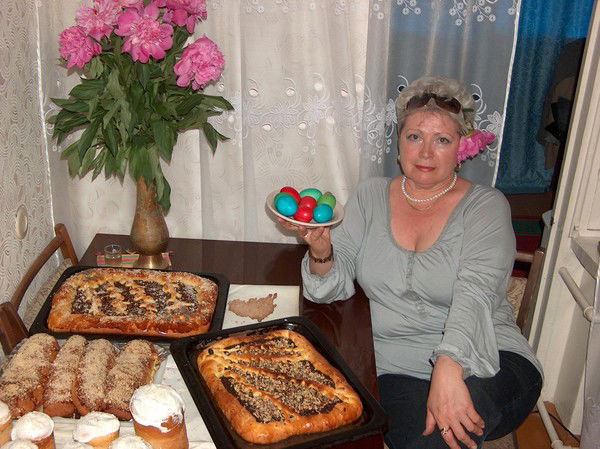 Нина Наумова