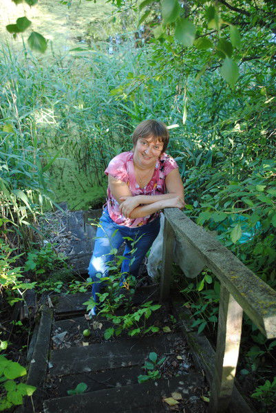 Татьяна Душенко