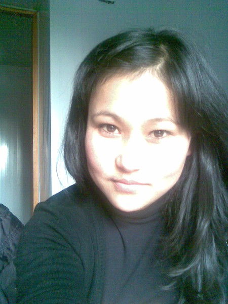 Мээрим Камчибекова