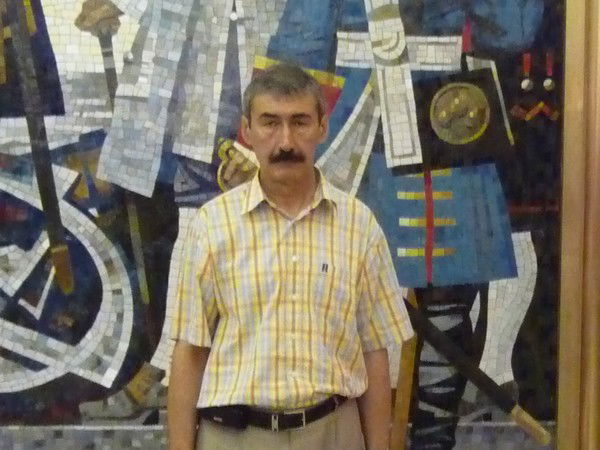 Николай Ковыляев