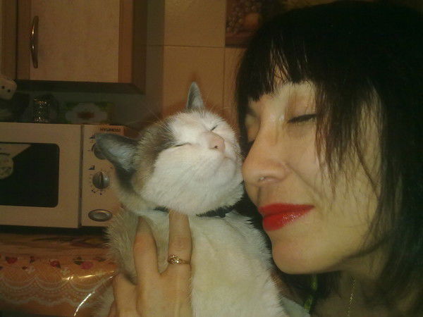 Жанна Онгарова