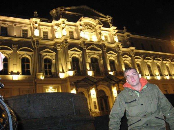 Сергей Чесноков