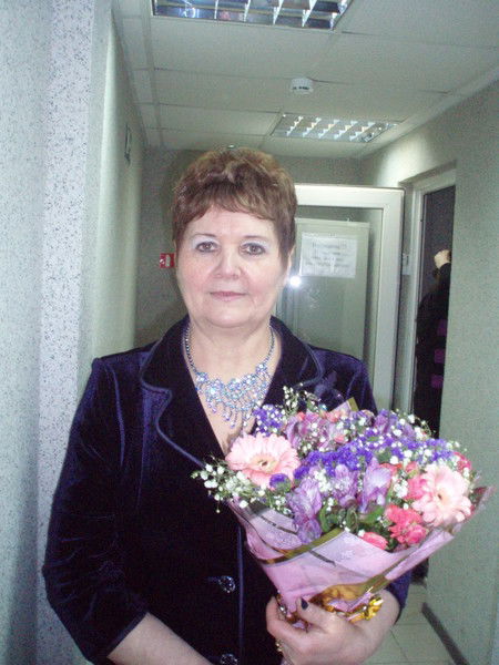 Валентина Шахматова