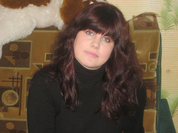 Ирина Максимова