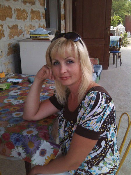 Неля Калинкина