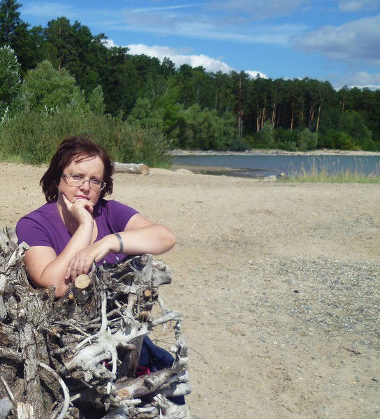 Елена Волина