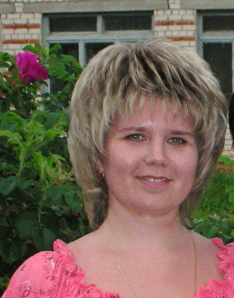 Ирина Захарова