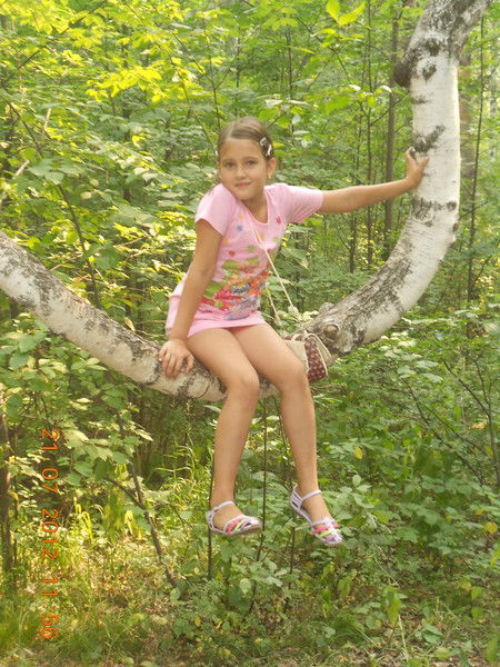 Оля Нестеренко