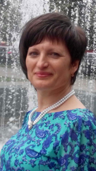 Тростянецкая Галина