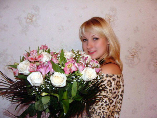 Ольга Гаврилова