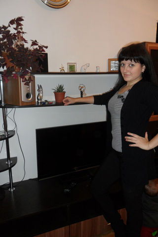 Оленька Коваленко