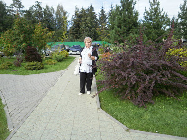 Тамара Игнатьева