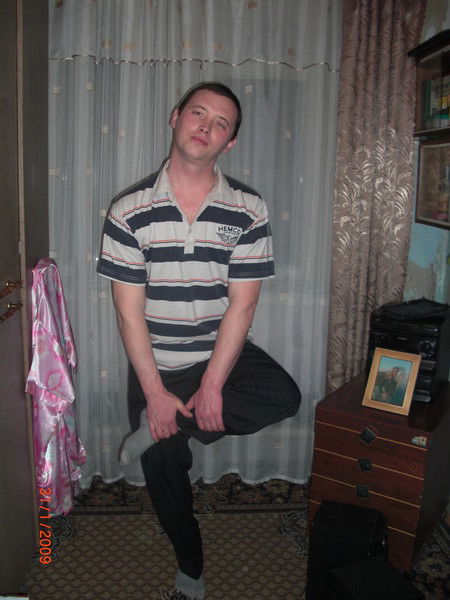 Сергей Чайкин