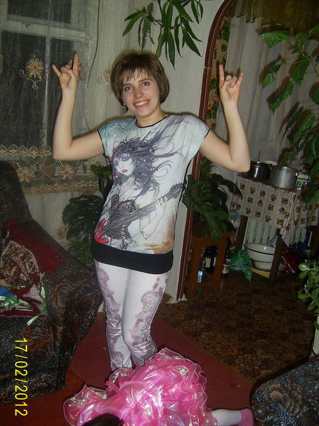 Ирина Черепанова