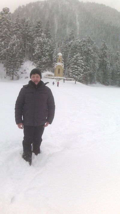 Кирилл Ягналов