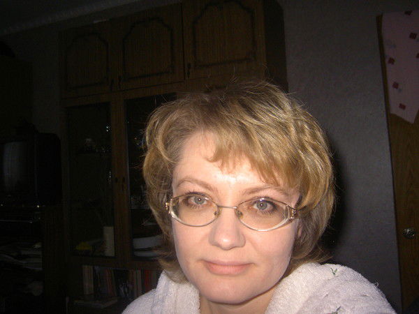 Елена Виноградова