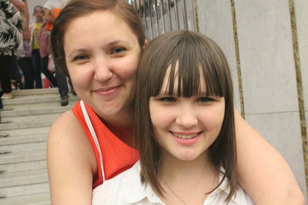 Марина Константинова