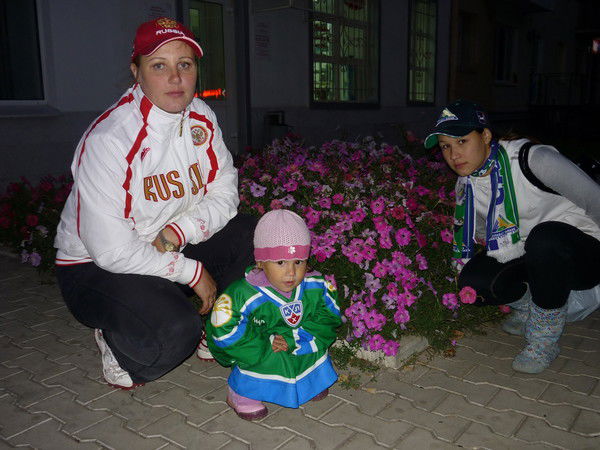 Алла Абдульманова