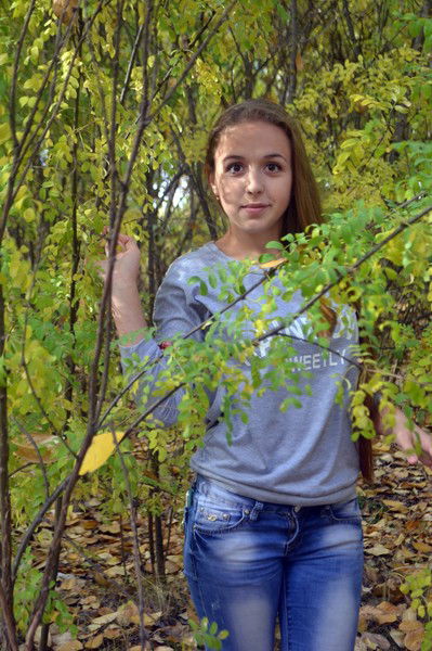 Наташа Каширина