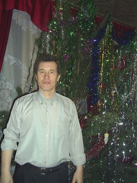 Василий Буланов