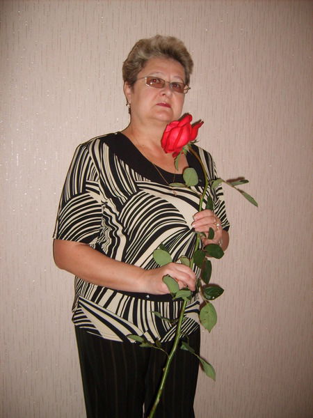 Ольга Гаврилюк