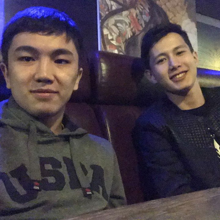 Шакарим Аймурза