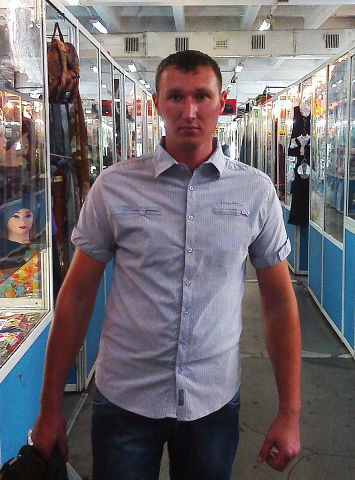 Сергей Худяков