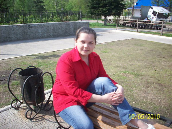 Маша Юрченкова