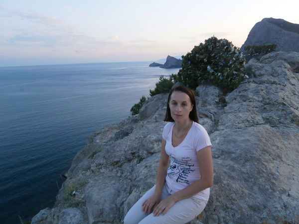 Светлана Михеева