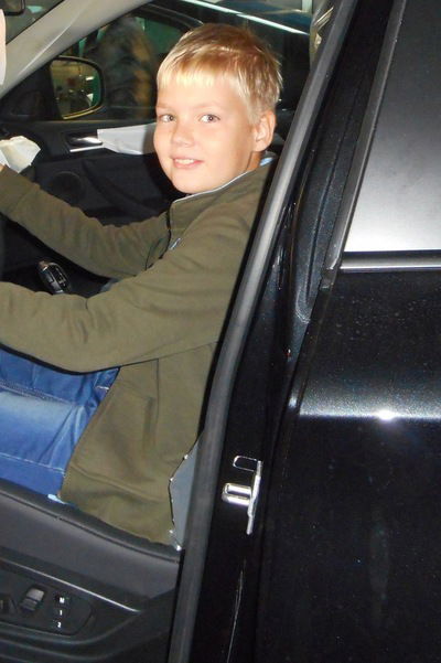 Матвей Конюхов