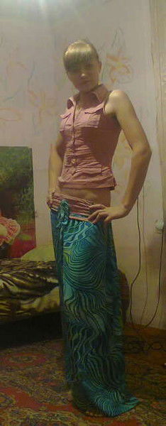 Саша Милишихина