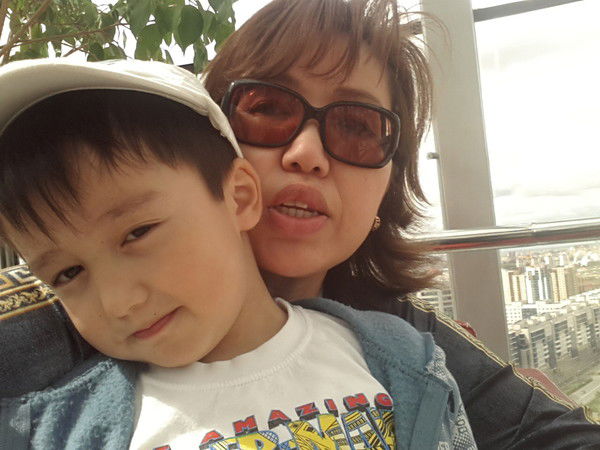 Нургуль Ахметова