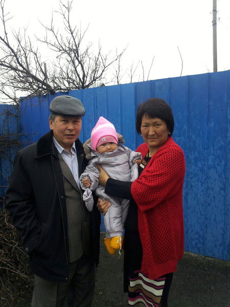 Батеш Бектербекова