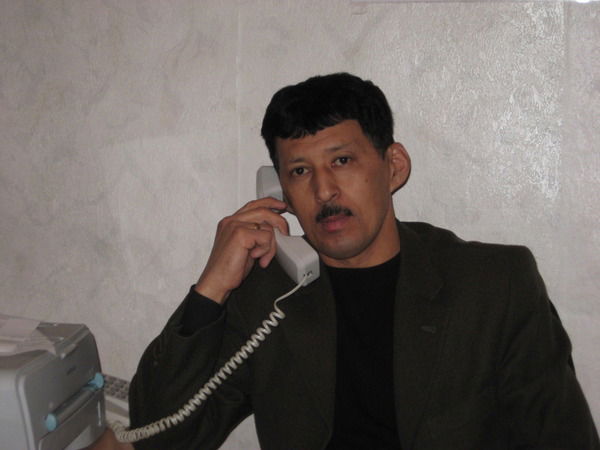 Турарбек Киясов