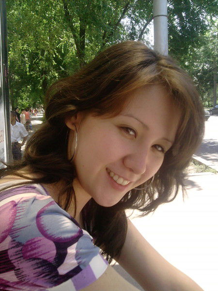 Карлыгаш Таженова