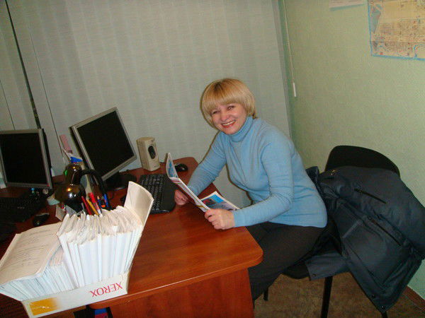 Светлана Роскошная