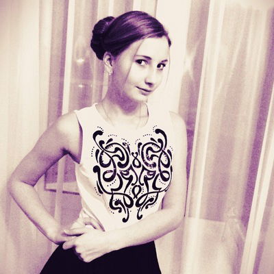 Настя Исакова