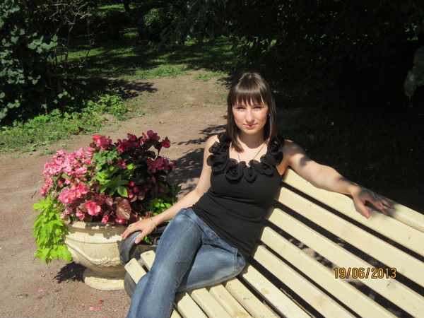 Анастасия Горщенко