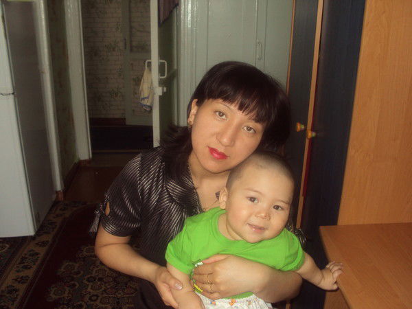 Назгуль Тубишекова