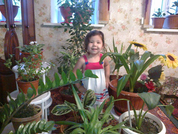 Саягуль Оразова