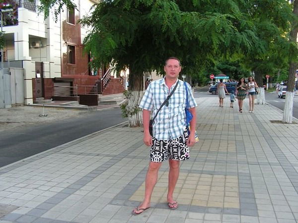 Владимир Селеговский