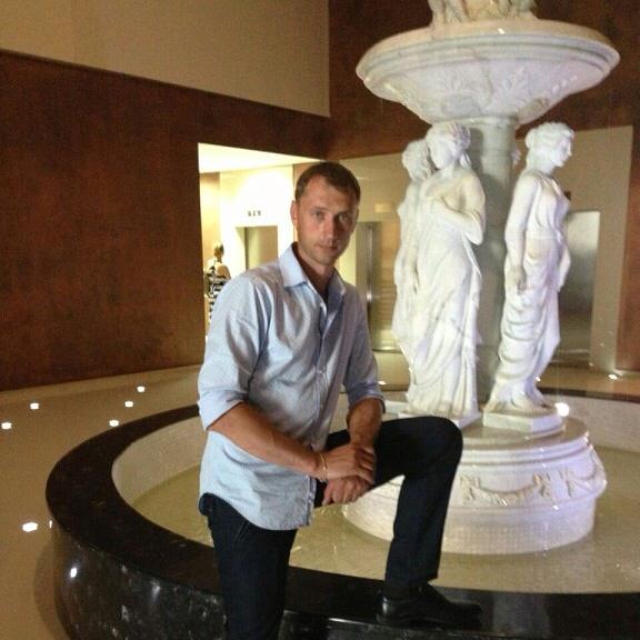 Михайл Белый