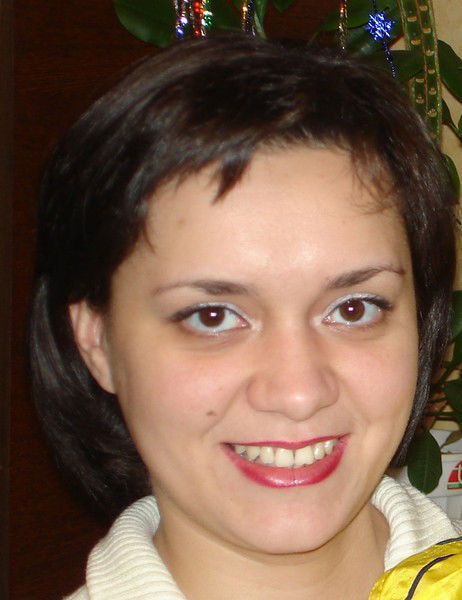 Алина Петрухина