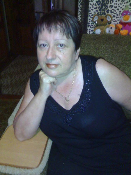 Таисия Муравьёва