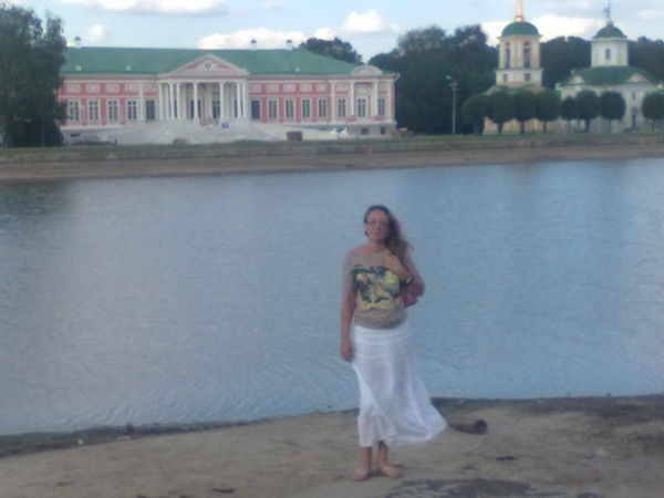 Ирина Баранова