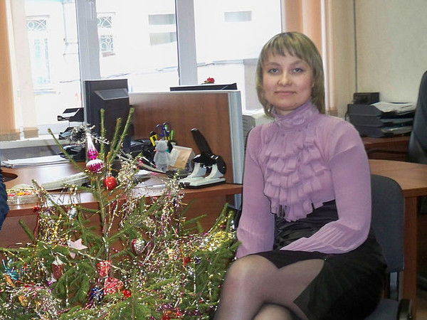 Ирина Маскалёва